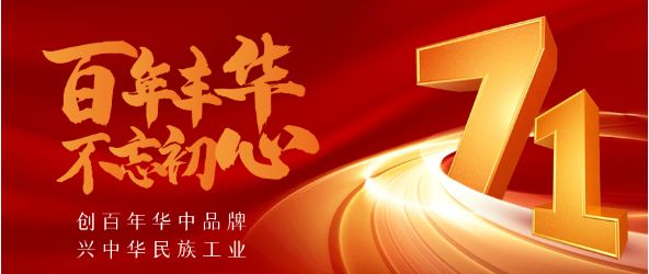 建黨獻禮|華中起重：發揚偉大建黨精神，興中華民族工業